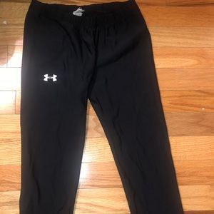 Under Armor cropped leggings